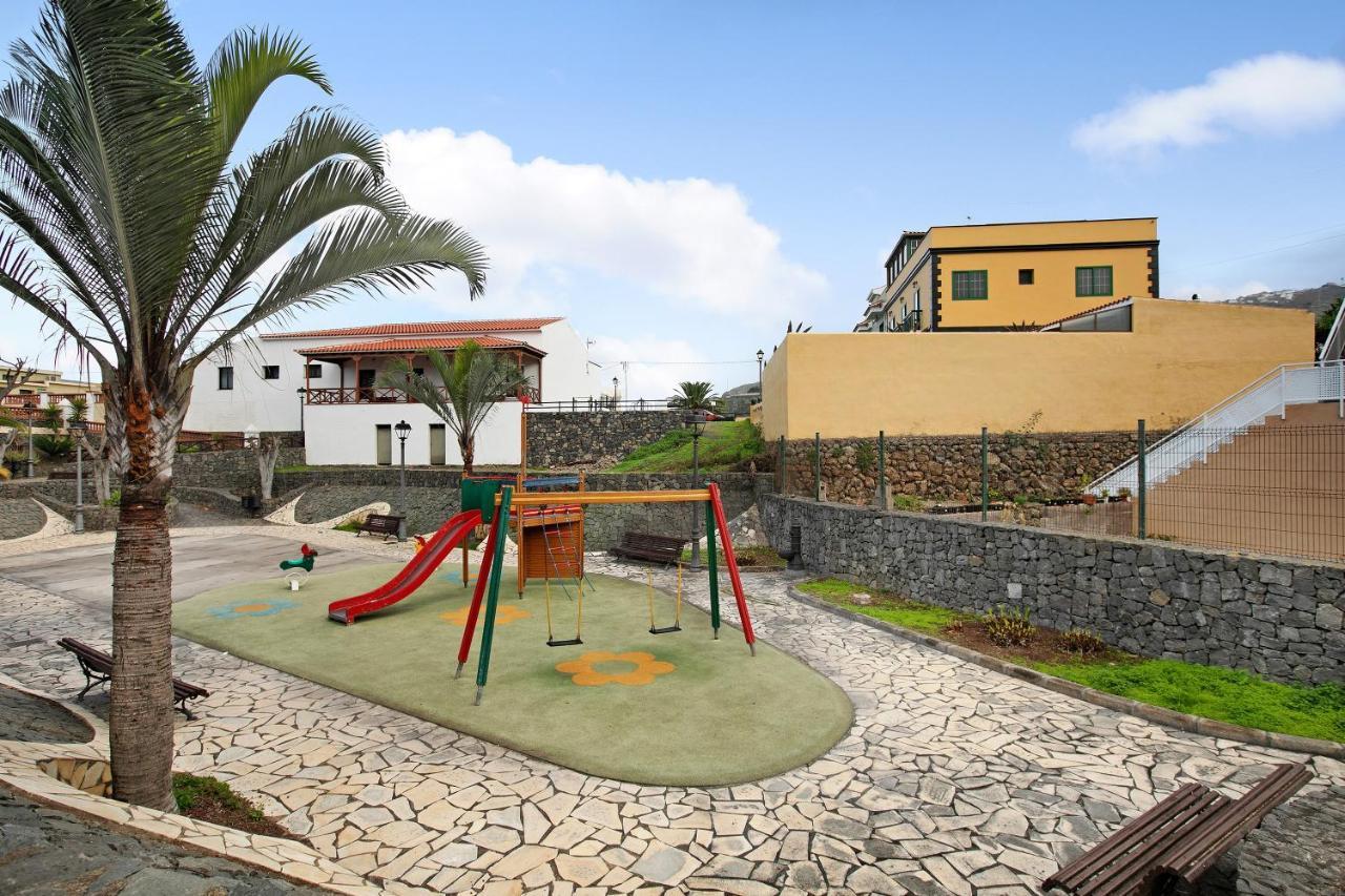 شقة Casa Marrero Abajo La Guancha المظهر الخارجي الصورة