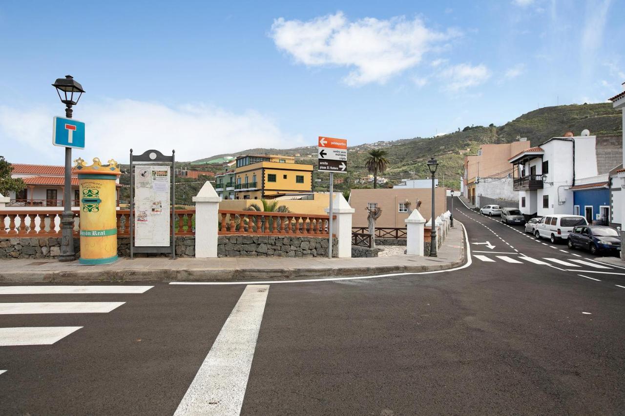 شقة Casa Marrero Abajo La Guancha المظهر الخارجي الصورة